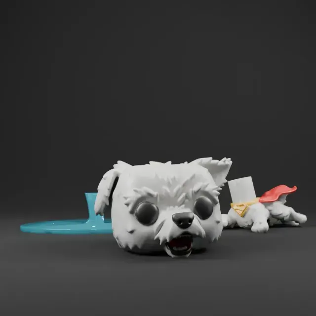 Krypto Funko Pop Pack 2 Model! — Фото 5 из 9