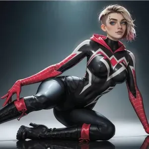Spider-gwen