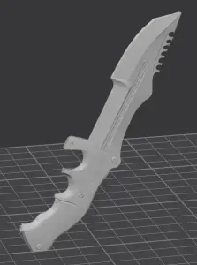 Huntsman Knife