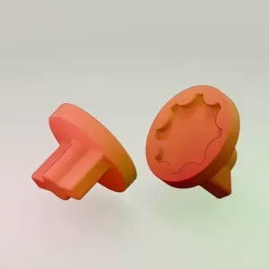 Key for Beiter clicker for archery (old version)