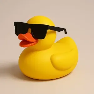 to cool for school duck