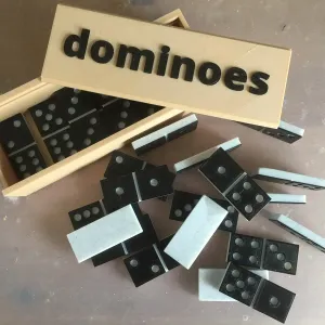 juego del domino
