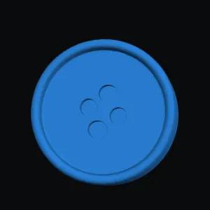 button eye