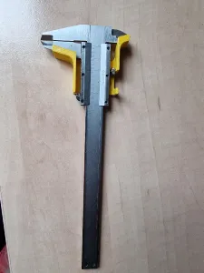 tool holder (Cherry ruler)