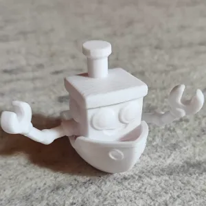 RobotBenchy
