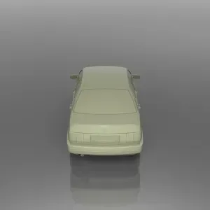 Volkswagen Passat B3 1988