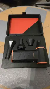 Wolfbox Latch Storage Box for MF50