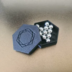 Hexagonal 10mm ball box (suitable for Hextraction)