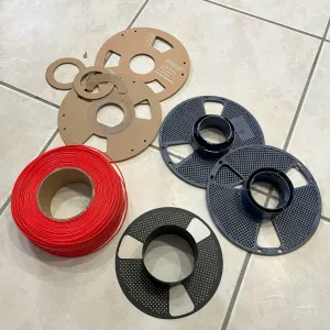 Spool adapter for Deeplee cardboard to Sunlu gen 3