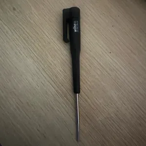 Wiha precision screwdriver clip
