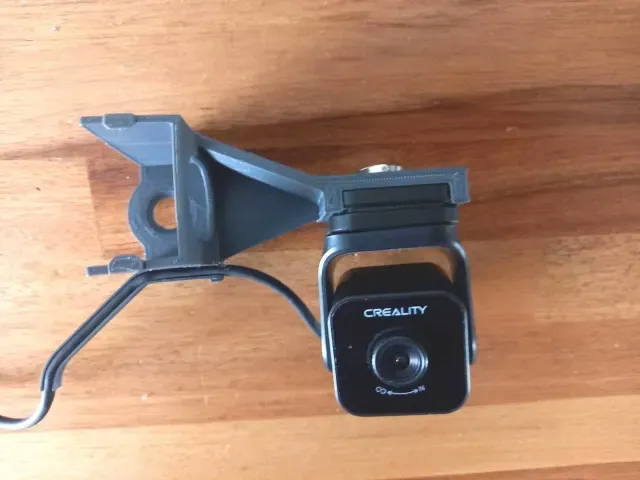 Creality Nebula Camera Holder for Ender-3 V3 KE(/SE) — Фото 3 из 5