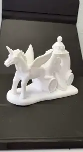 Mystical Carriage