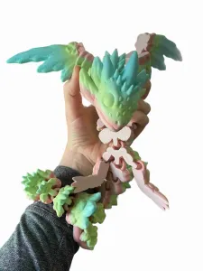 Strawberry Dragon