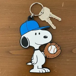 Keychain - Snoopy - stl/3mf
