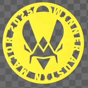Team Vitality Austin Winner