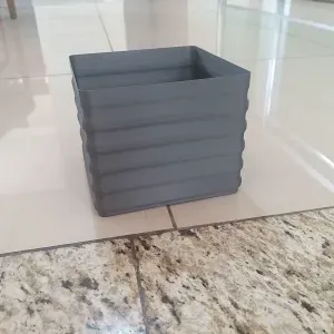 Organizer Box - Stackable and Scalable (Vase Mode)
