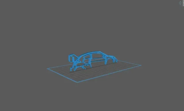 Toyota - Yaris GR Rally 2023 — Image 3 of 4