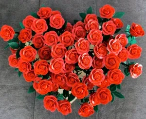 Mini Rosa Mothers DAYS