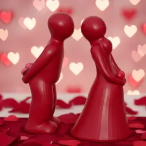 Valentine's Day Couple