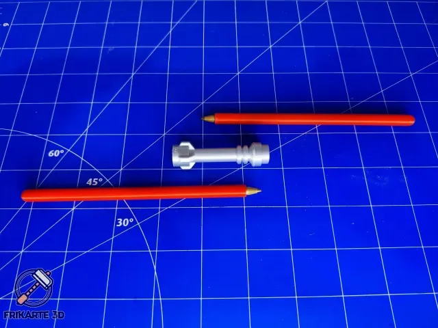 ⚔️ Block Pen Saber – Double Blade Edition ✍️🔥 — Фото 2 из 6