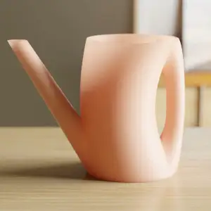 Minimalist Watering Pot Elegance for Your Plants
