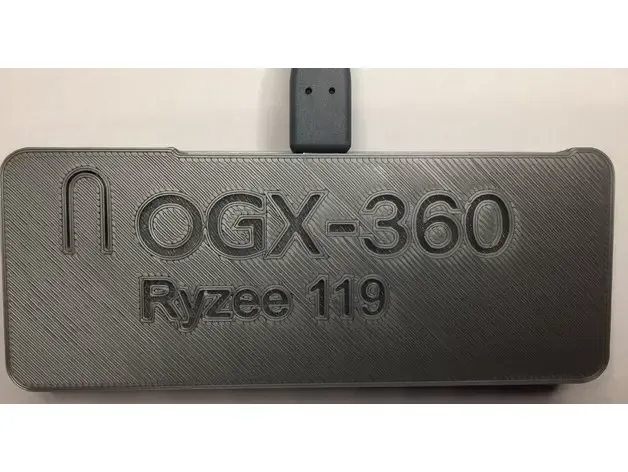 Original XBOX OGX360 Case — Image 3 of 9