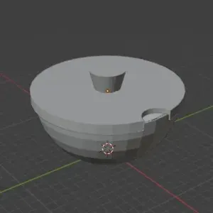 Sugar bowl
