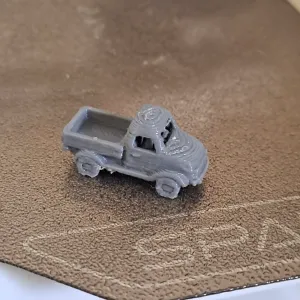 pickup truck