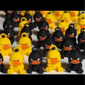 Брелки Angry Duck (мини)