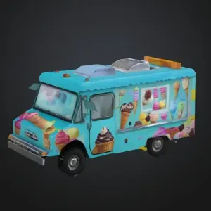 Ice Cream Truck 🍨