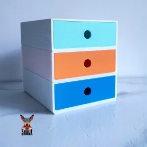 Stackable Drawers