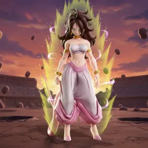 Android A21 - Dragon Ball