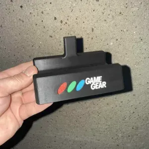 Sega Game Gear stand