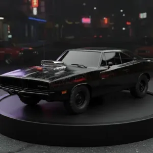 Fast & Furious by Aza