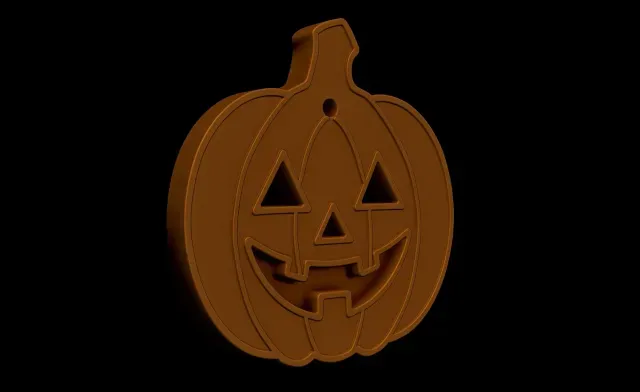 Halloween Wall Decor Bundle STL — Фото 4 из 9