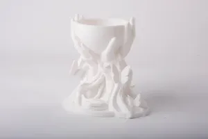 Dryad's Hands Flowerpot - Nature-Inspired Planter