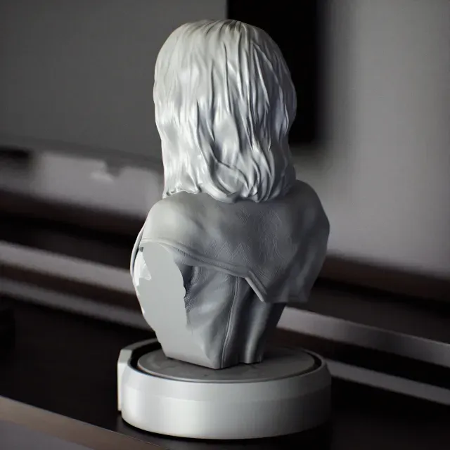 Lune Bust from Clair Obscur Expedition — Фото 6 из 9