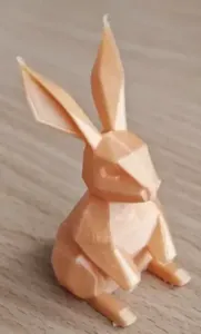 Easter Bunny Decoration