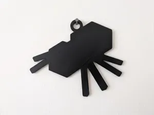 Minecraft Spider Wall Art - Gamer Decor