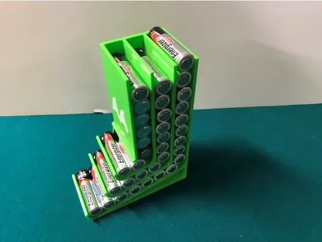 AA Battery Dispenser that actually works — Image 4 of 7