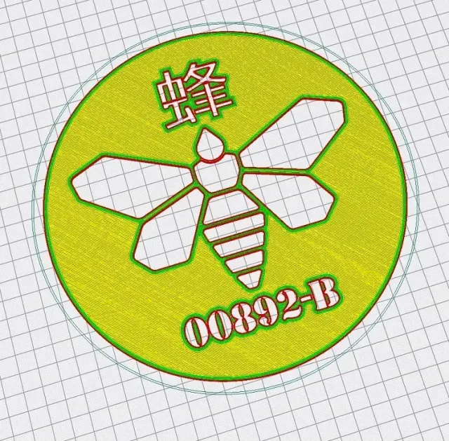 Golden moth - Breaking bad stencil — Фото 4 из 5