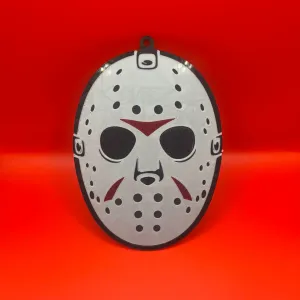 Jason Voorhees Hockey Mask