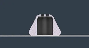 Space/Re-entry capsule