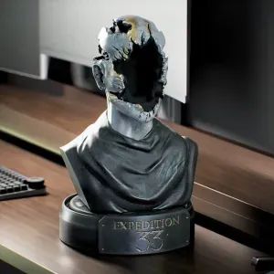 Renoir Bust of Clair Obscure Expedition 33