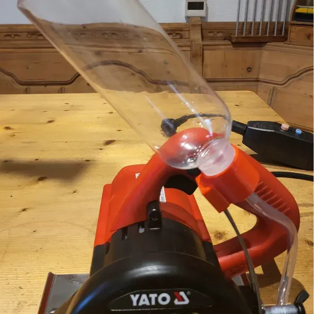 Water Supply Adapter for Tile Cutting Machine
