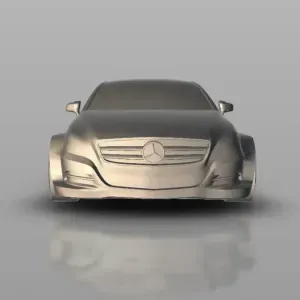 Mercedes CLS 2012
