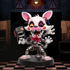 Mangle five nights at freddy's (Fnaf)