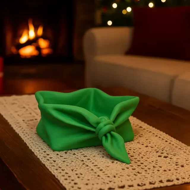 ELF CHRISTMAS BOWL — Фото 2 из 6