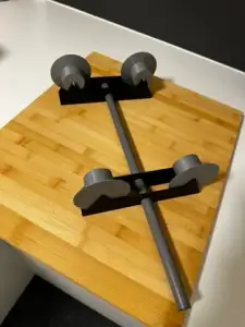 Filter roller for cleaning