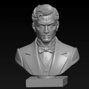 hollywood actor model